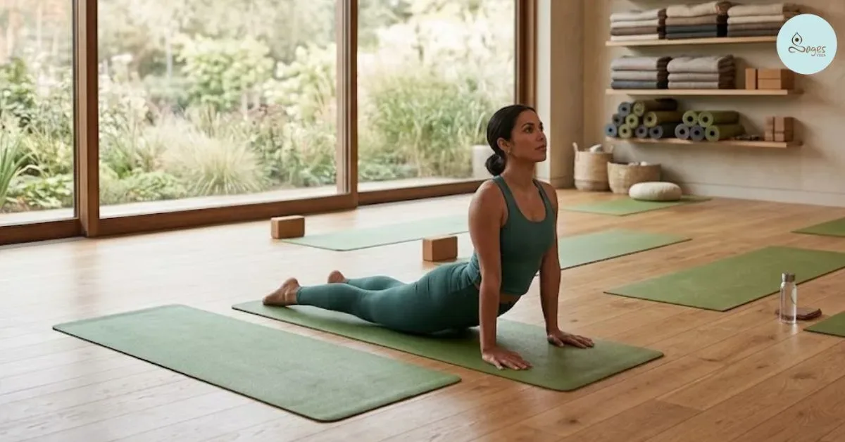 Cobra Pose (Bhujangasana)